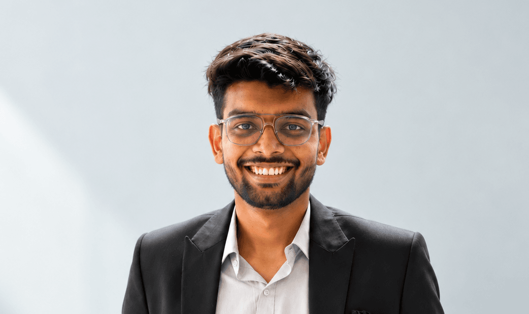Meet Palan portrait