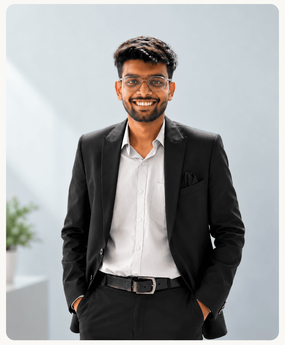 Meet Palan – Business Analyst & Project Coordinator